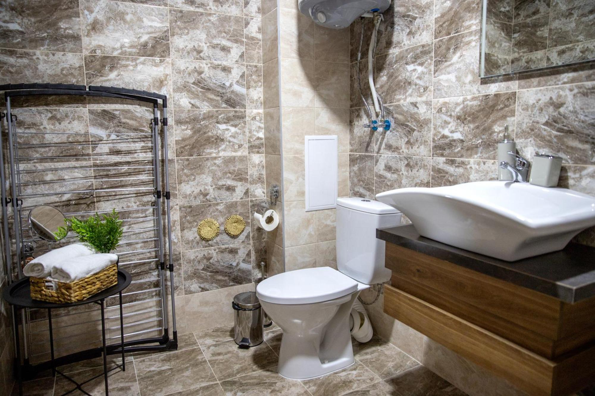 סנט קונסטנטין והלנה Two-Bedroom Premium Apartment מראה חיצוני תמונה